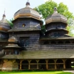 ドロホブィチの聖ゲオルギオス聖堂