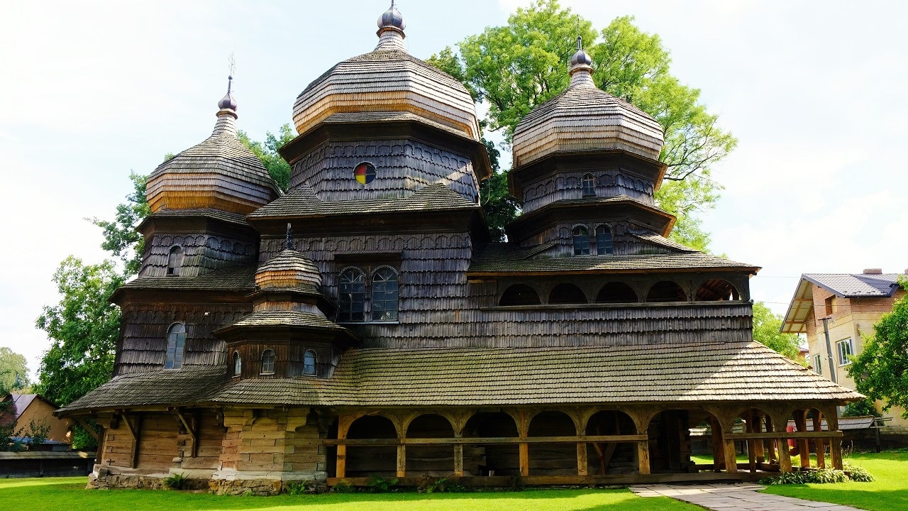 驚きの建築技術 世界遺産ポーランドとウクライナのカルパティア地方の木造教会群をご紹介 Skyticket 観光ガイド