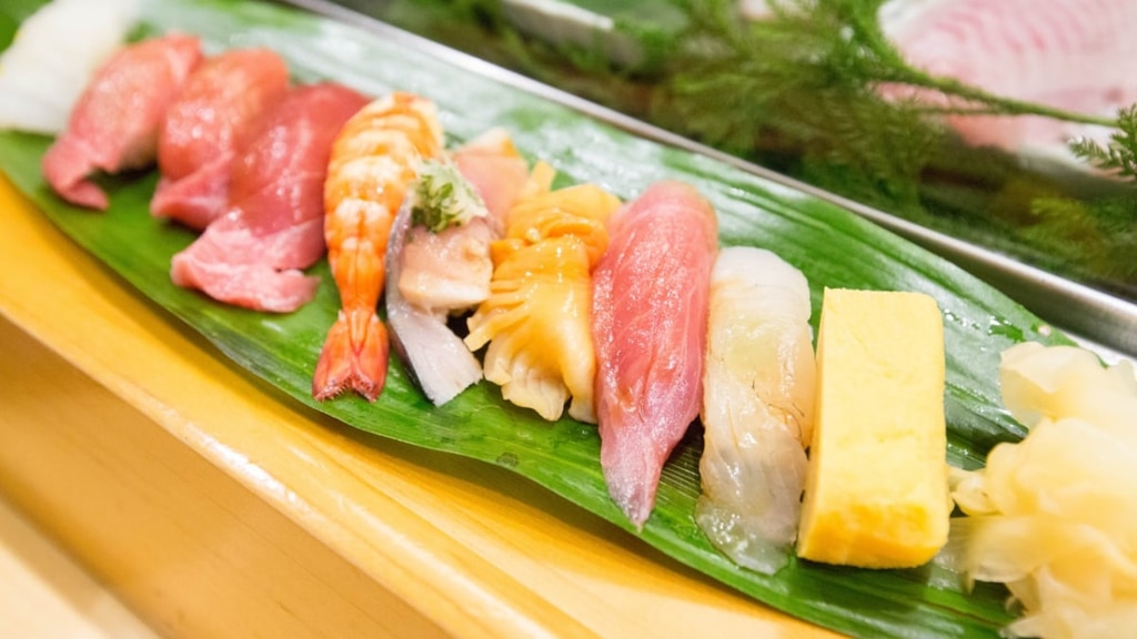 お寿司に海鮮丼に天ぷら！海鮮の宝庫・築地でランチを楽しもう！