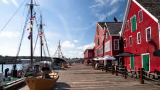 ルーネンバーグ旧市街