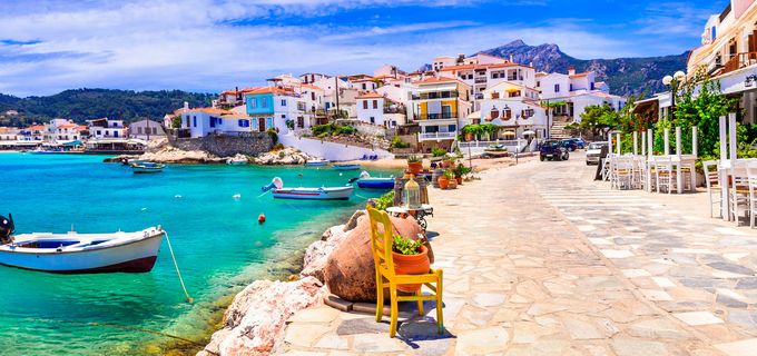 サモス島（サモス）