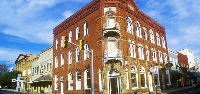 ルイスバーグ（ウェストバージニア州）