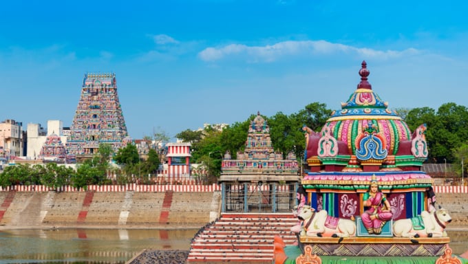 タミル・ナドゥ（チェンナイ）