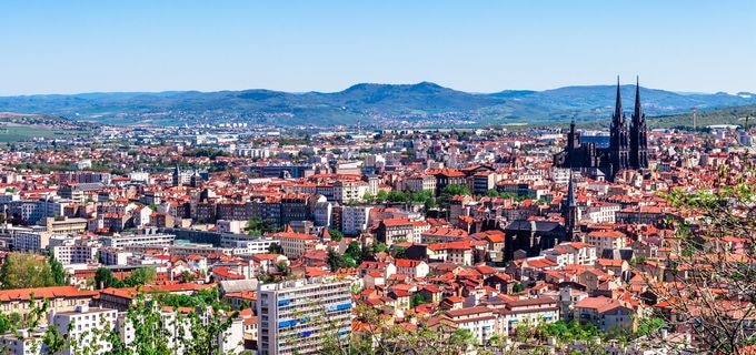 クレルモンフェラン