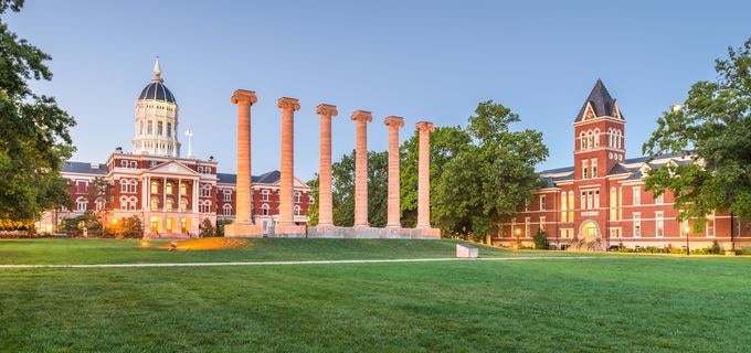 コロンビア(ミズーリ州)