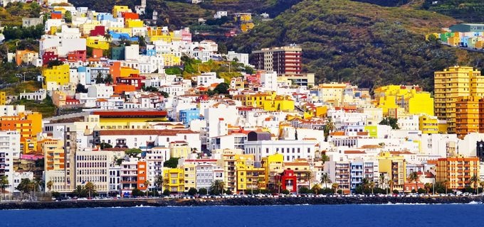 サンタ・クルス・デ・ラ・パルマ