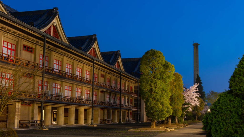 奈良県天理市周辺のおすすめホテル｜天理教の総本山が置かれた町