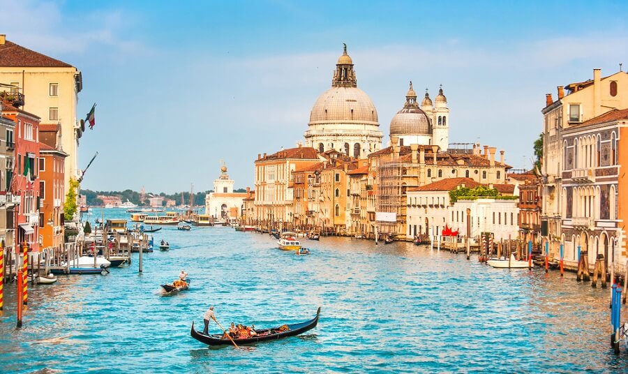 【世界遺産】ヴェネツィアとその潟とは？｜アドリア海の女王をご紹介