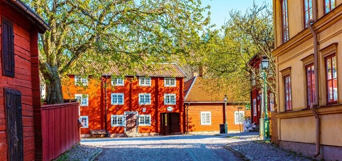 リンシェーピング