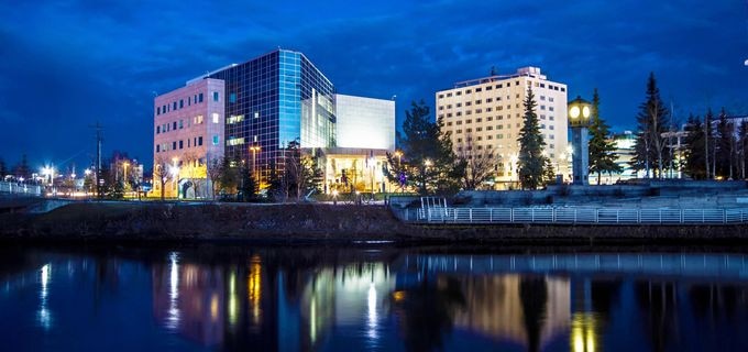 フェアバンクス