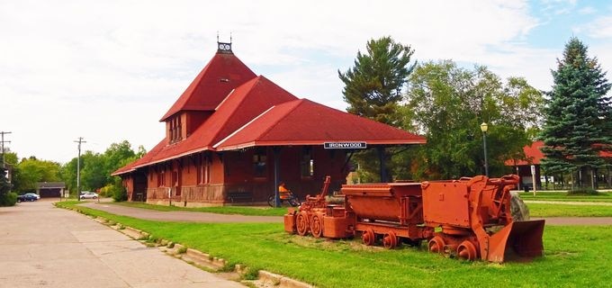 アイアンウッド(ミシガン州)