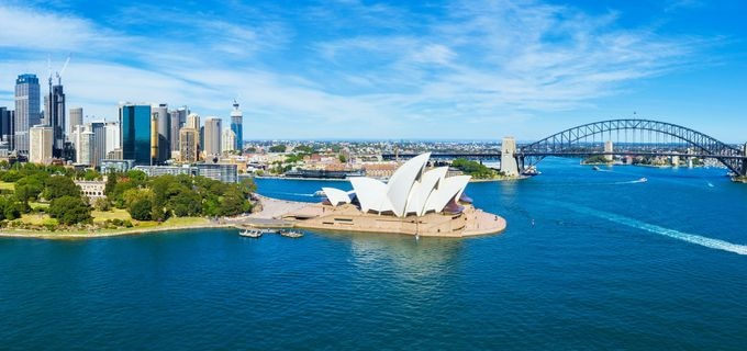 シドニー(オーストラリア)