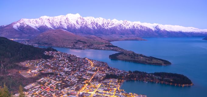 クイーンズタウン