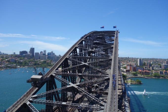 オーストラリア】ハーバーブリッジとは？｜シドニー第2のランドマークをご紹介! – skyticket 観光ガイド