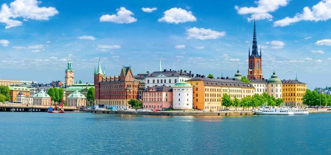 ストックホルム