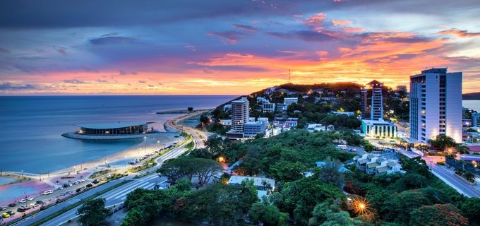 ポートモレスビー