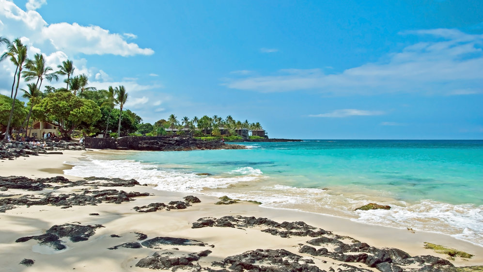 大自然あふれるハワイ島の海辺でのんびり過ごすならここ おすすめのビーチ5選 Skyticket 観光ガイド