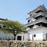 当時の工法で復元された木造天守に入れる！大洲城の観光ポイントをご紹介(画像は大洲城)