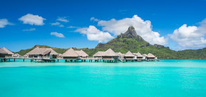 ボラボラ島（ボラボラ）