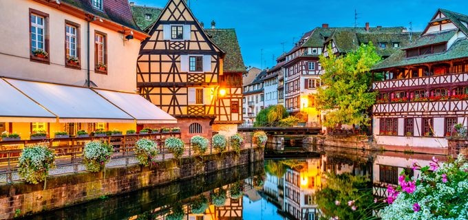 ストラスブール