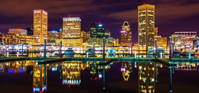 ボルティモア（ボルチモア）