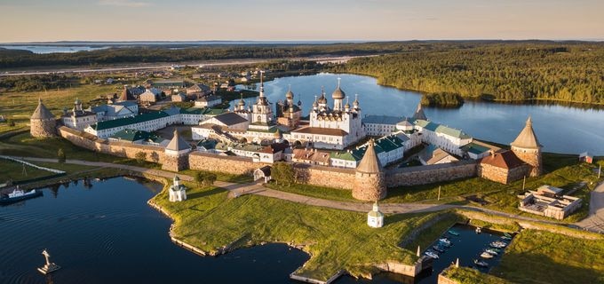 ソロヴェツキー