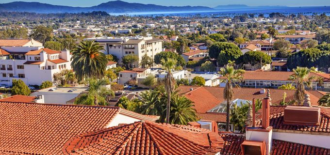 サンタバーバラ