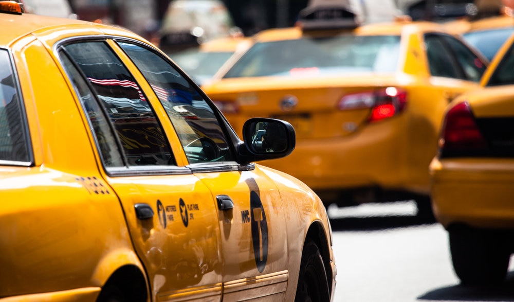 イエローキャブが有名なニューヨークの交通手段をさらっと紹介！