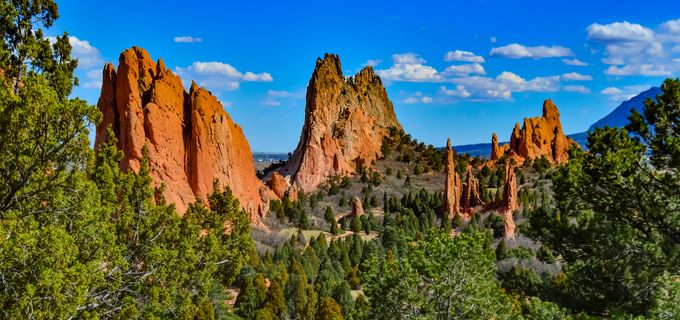 コロラドスプリングス