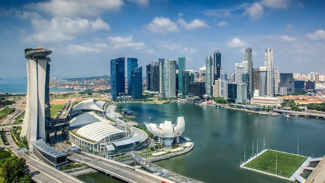 シンガポールのチャンギ空港から参加できる無料ツアーを紹介 Skyticket 観光ガイド