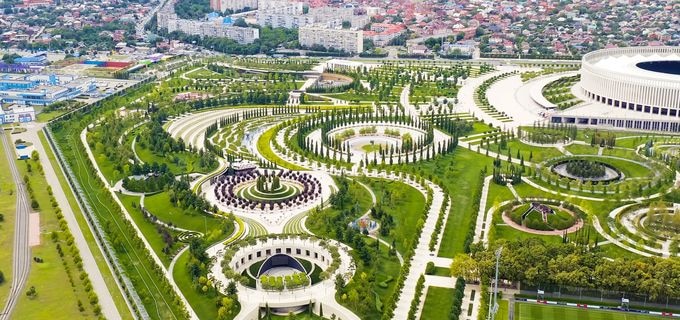 クラスノダール