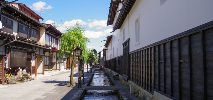 飛騨市