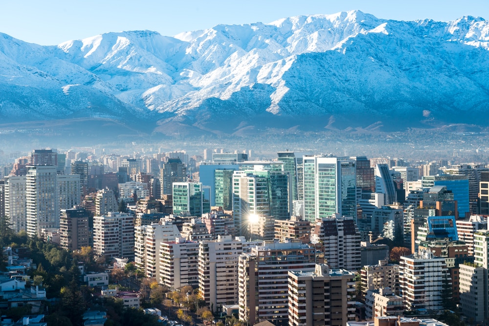 歴史の大舞台 チリの首都サンティアゴのおすすめ観光スポット4選 Skyticket 観光ガイド