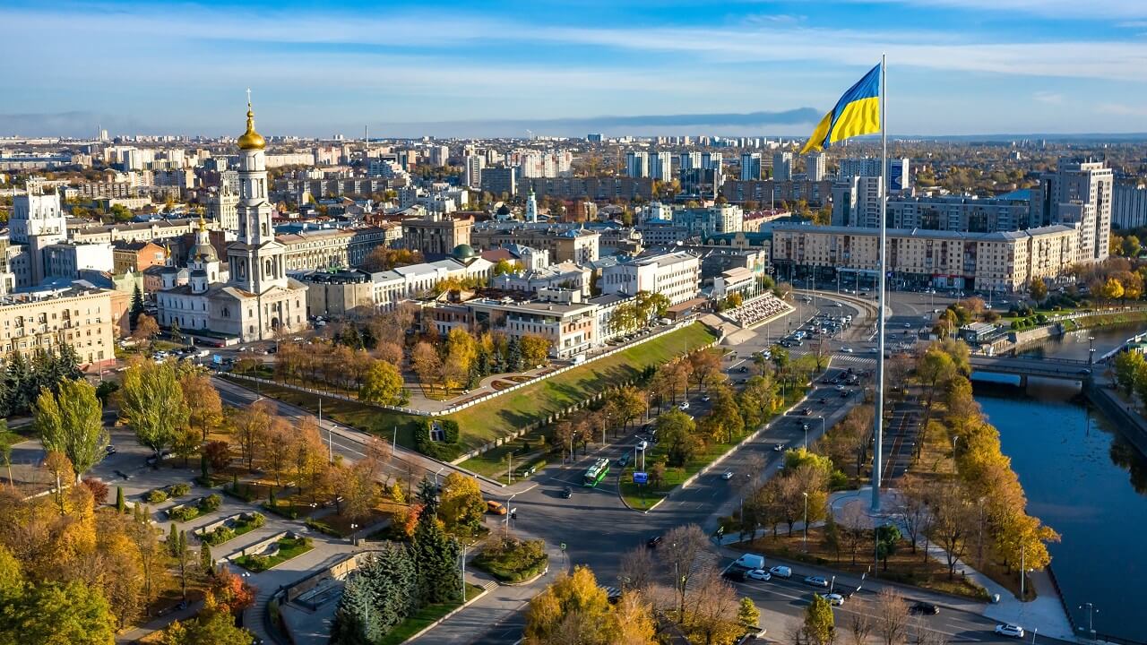 ウクライナ第二の大都市ハルキウの観光名所12選 Skyticket 観光ガイド