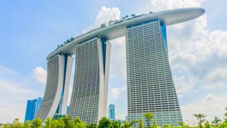 マリーナベイ・サンズ