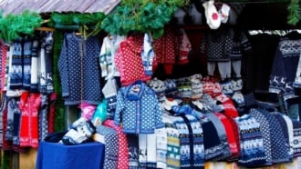 ノルウェー　マーケット