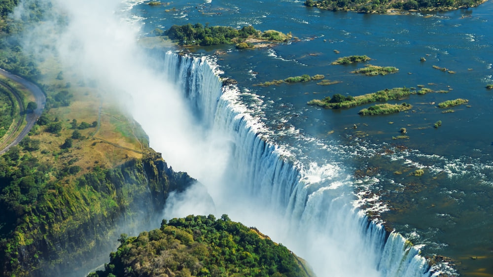 アフリカの大自然を満喫しよう！ジンバブエの5つの世界遺産をご紹介