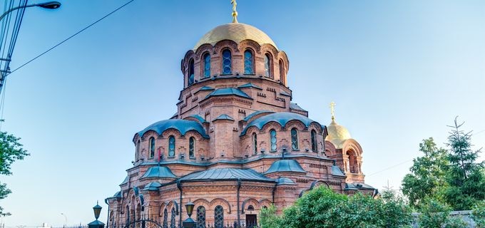 ノヴォシビルスク