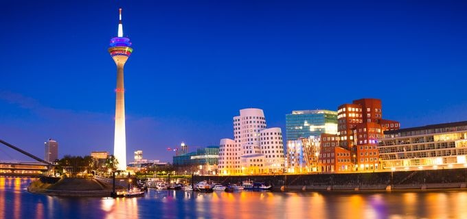 デュッセルドルフ