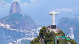 21年 ブラジルを満喫 最新おすすめ観光スポット一覧 Skyticket 観光ガイド