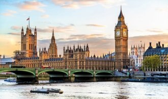 ロンドンのウェストミンスター宮殿