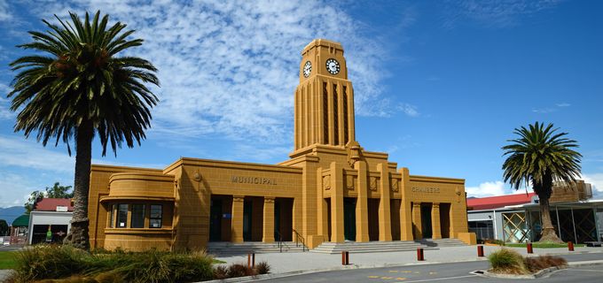 ウエストポート