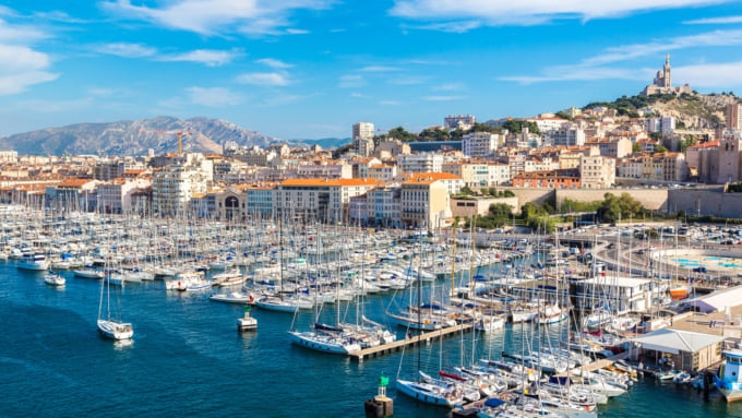 フランス最古で最大の港町 マルセイユでおすすめの観光スポット27選 Skyticket 観光ガイド