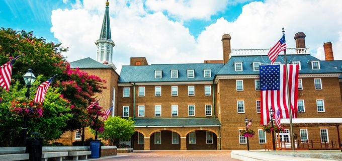 アレクサンドリア(アメリカ)