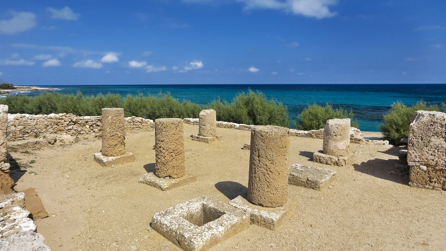 古代カルタゴ時代の最も良好な遺跡！チュニジアの世界遺産ケルクアン