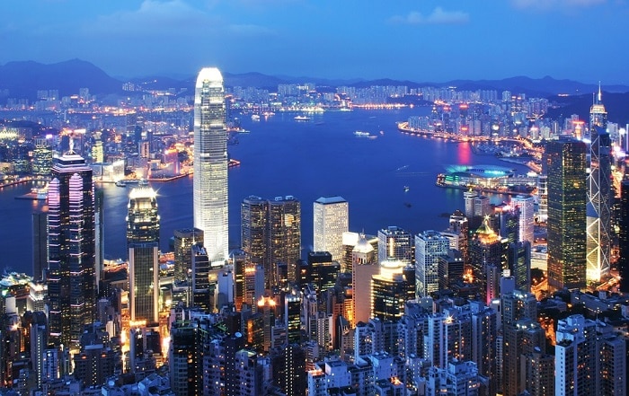 100万ドルの夜景を堪能しよう 香港を大パノラマで一望できる展望台3選 Skyticket 観光ガイド