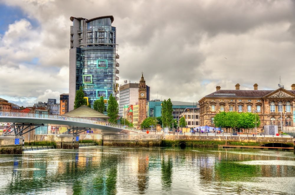 歴史、自然、建築あり、北アイルランドの首都ベルファストのおすすめ厳選21選！