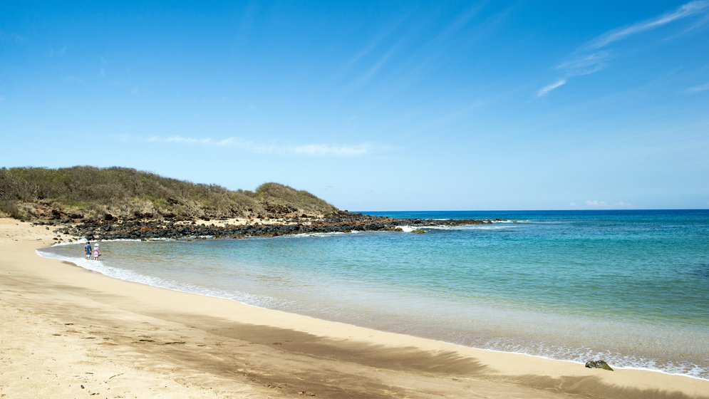 オアフ島とマウイ島の間に浮かぶモロカイ島のおすすめビーチ6選！！