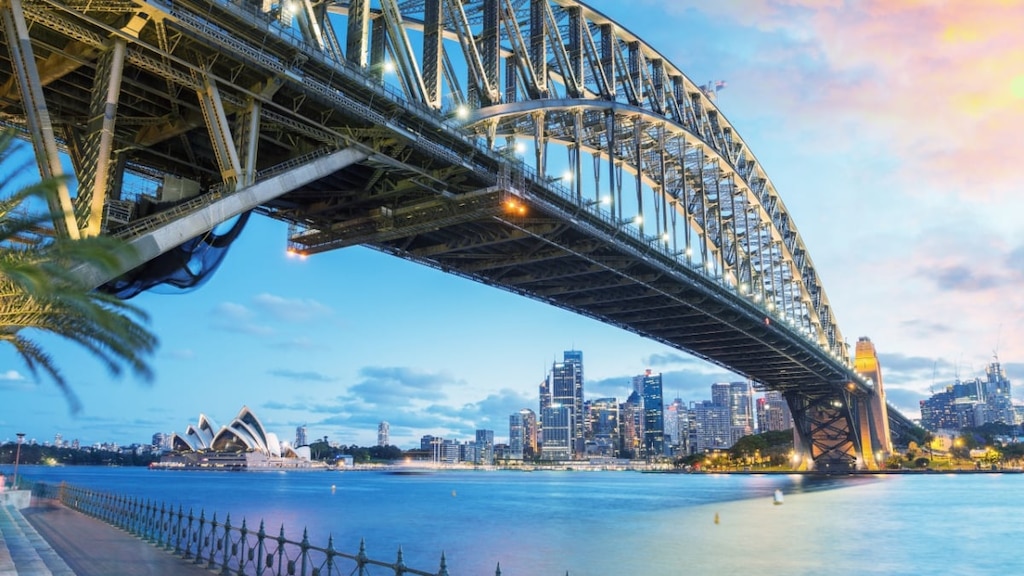 【オーストラリア】ハーバーブリッジとは？｜シドニー第2のランドマークをご紹介!