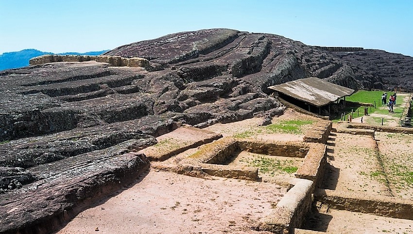 ボリビアの世界文化遺産！インカ文明の謎に包まれたサマイパタの砦